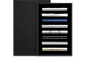 HBselect Pasadores Corbata Alfiler Corbata Para Combinar Cualquier Corbata