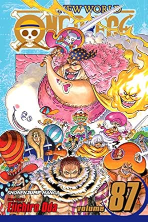 One Piece Vol 87 Bittersweet English Edition Ebook Oda Eiichiro Amazon De Kindle Shop