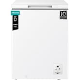 Hisense FT145N1AWDL &ndash; Horizontal Freezer Box, 141L, 86 cm, Freezing 360&deg;, Convertible Freezer, Electronic Temperature Control
