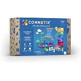 CONNETIX Rainbow Ball Run Paketi, 66 Adet