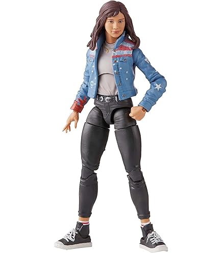 マーベルレジェンド　MJ マーベル』「マーベル・レジェンド」6インチ・アクション