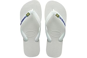 Havaianas Brasil Logo - Klapki Unisex