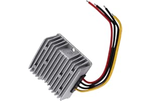 HILITAND DC-DC 48V a 12V 10A 120W Módulo reductor de voltaje Converter