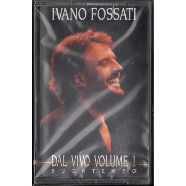 Carte da Decifrare - Concerto, Vol. 2: Fossati Ivano, Fossati
