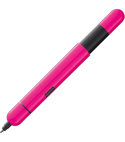 Lamy Pico Neon 1231590 Ballpoint Pen Yellow : Amazon.co.uk