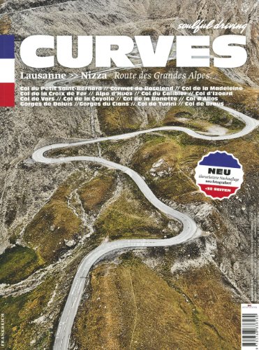 Download CURVES: Band 1: Lausanne - Nizza Download CURVES: Band 1: Lausanne - Nizza