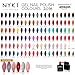 Soft Pastel Nude UV Polish - (Cream Truffle) UV and LED Nail Gel Dual Curing Cream Colour NYK1 Nailac UV and LED Polishes Shellac Varnish Salon Professional Soak Off Nails