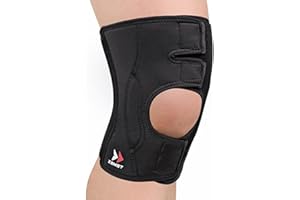 Zamst EK-3 Regulowany stabilizator kolana (S), środkowa i boczna, stabilizacja stawu kolanowego dla mężczyzn, kolan dla kobiet, wygodny i oddychający, nakolannik, idealny do uprawiania sportu