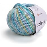 YarnArt El &Ouml;rg&uuml; İpi JEANS SPLASH, 959, 10x50 gr
