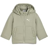 PUMA Minicats Hooded Padded Jckt Mont Unisex Bebek
