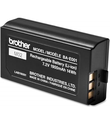 Alimentatore 12V TopCharger Per Stampanti Brother | Caricabatteria Sicuro Con Cavo Da 120cm - Foto 7