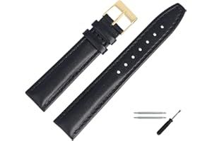 ‎MARBURGER MARBURGER Uhrenarmband 18mm Leder - Werkzeug Montage Set 28918