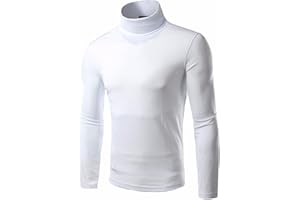 HAHAEMMA Emma męska koszulka polo z długim rękawem z długim rękawem bawełniana koszulka sweter topy slim gładki zimowy sweter dzianinowy sweter rozciągliwa tunika dzianinowa koszula plus size