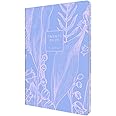 Collins Tara Mid Year Diary Planner A5 Day To Page Academic Year 2024-25 - Lilac - Daily Mid Year Journal for Students, Teachers and Academics - TA151M.55-2425 - August 2024 to August 2025