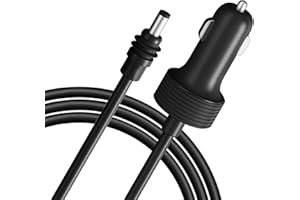 daboot Starlink Mini câble 12 V – 12–48 V allume-cigare de voiture vers câble d'alimentation CC pour mini voiture, camping-car, camion et bateau (5 m)