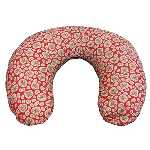 It's A Baby Nursing/Feeding Cushion (April Cottage Rouge)