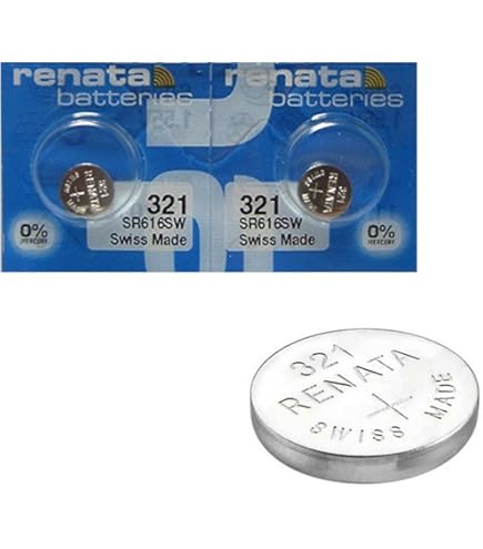 Varta V329 / SR731SW / SR731 zilveroxide knoopcel batterij 10 stuks Varta