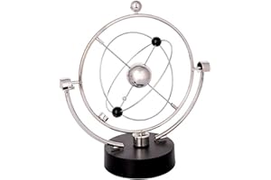 XUBX Kołyska Newtona, Newton wahadło kulkowe, Newton's kołyska, balans stalowe kulki fizyka wahadło, Newtona balans stalowe, Newton kołyska, balans huśtawka piłka na biurko i do biura