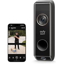 eufy Security Dual Camera S330(Battery-Powered) Add-on, Wireless ...