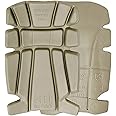 Snickers 91121400000 One Size "D3O Lite" Craftsmen Kneepads - Sand