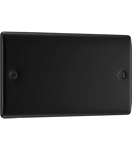 Leviton&reg; Decora&reg; 80423-T Standard Size Wallplate, 5 Gangs, 4.5 In H X 9.99 In W, Thermoset