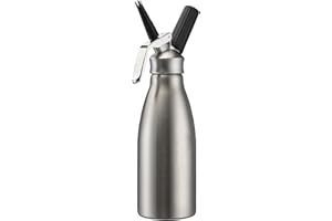Kayser N4086X Stainless Steel Siphon 0.5L