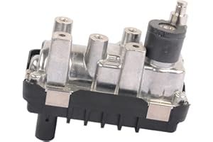 AKWH G-59 Turbo Electric Actuator 6NW009550 767649 for TRANSIT CUSTOM 2.2, 5 MK7 MK8