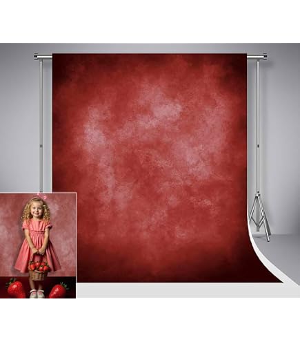 InMemory Sleepover Geburtstag Hintergrund | 2,1x1,5 M Vinyl | Pink, Mit Kissen, Pyjama & Spa-Motiven