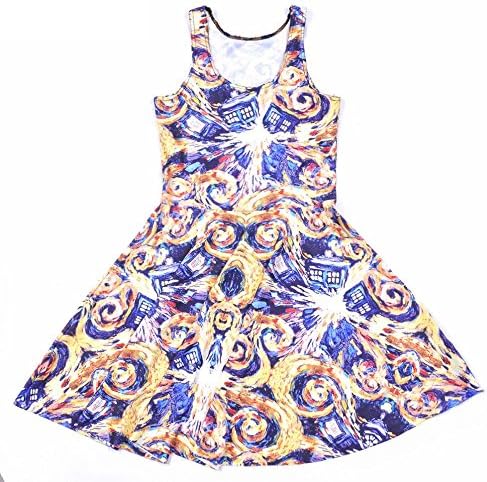 Dress Dragon Gold Chain Circling Dress s Beach Dress