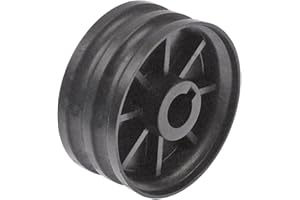 Fimar Rundriemenscheibe für Teigausrollmaschine FI42, FIP42, FI32 2-fach Breite 31mm ø 70mm für Achse 14mm 31mm ABS Kunststoff