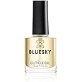 Bluesky Cuticle Oil For Nails, Sweet Almond Nail Cuticle Oil, Nourishing, Hydrating, Healthy Nails, Essential Nail Care, 10ml