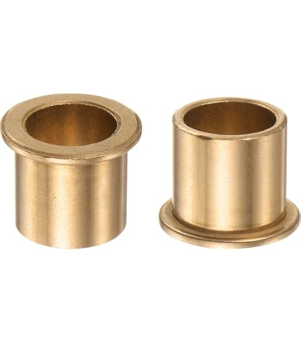 Roulements à Manchon 12x16x20mm - Lot De 4 - Autolubrifiants PTFE - Pour Machines Industrielles & Agricoles