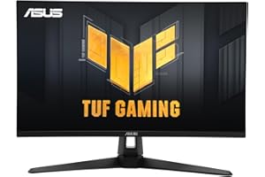 ASUS TUF Gaming VG27AQM1A Moniteur Gaming – 27 Pouces, QHD (2560x1440), 260Hz