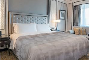 Il Gruppone Passione Casa Copriletto Estivo Made in Italy 100% cotone Coperta Leggera Piquet Singolo Matrimoniale Piazza e mezza - Arcobaleno Beige - 1 Piazza e mezza