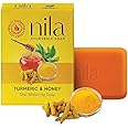 Nila Turmeric & Honey Soap - Pack of 3