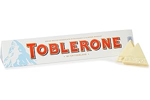 Original TOBLERONE BLANCO 360 GR