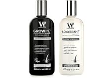 Waterman Grow Me® Shampoo + Condition Me Conditioner®, 250ml each, Item Volume 500ml