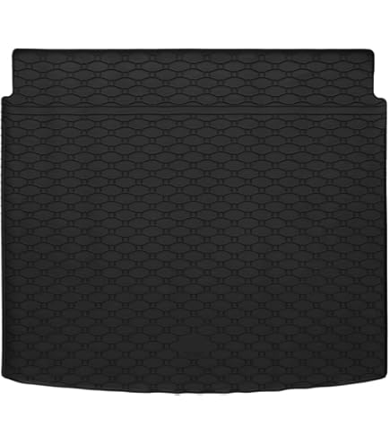 Kofferbakmat voor AUDI Q3, 2018->, cross