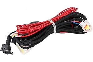 DECHOGA Auto-Heizungskabelbaum, separater Typ Diesel-Standheizungs-Hauptkabelbaum-Kit¡­