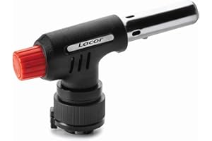 LACOR Torche CARAMÉLISER PROFES. + Adaptateur
