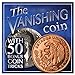 Price comparison product image Magic Makers The Vanishing Coin - Ultimate Coin Magic Kit (Ultimate Scotch & Soda)