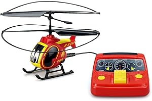 Silverlit 84703 - My first helicopter-Red