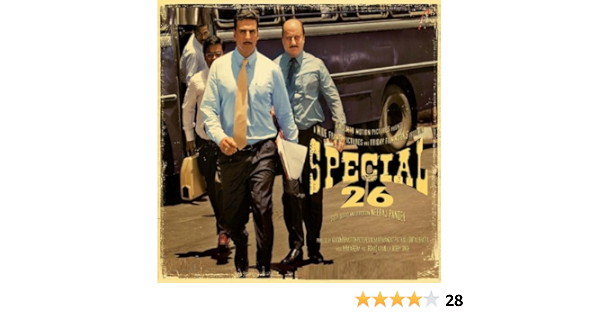 special 26 on amazon prime