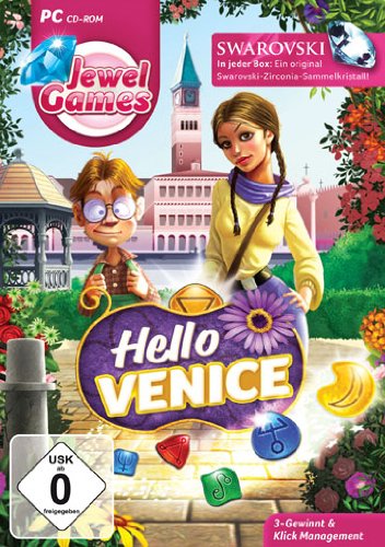 Preisvergleich Produktbild Hello Venice
