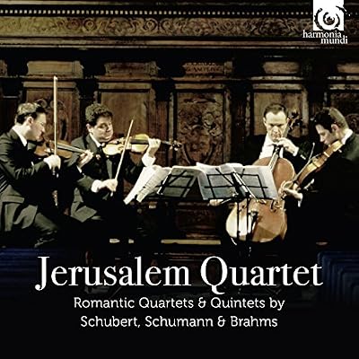 Harmonia Mundi France Jerusalem Quartet