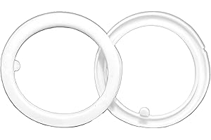 MAMAMI Guarnizioni per Scaldabiberon Portatile da 50 mm – 2 Pezzi in Silicone Alimentare - BPA free - Compatibile con Tutti i Migliori Brand di Scaldabiberon