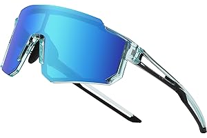 DUCO Polarisierte Jugend sport Radfahren Schatten Leichter Rahmen UV400 Kind Jungen Mädchen Baseball Sonnenbrille 8-16 Jahre DK310