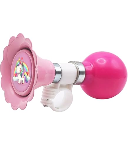 Klaxon Pour Vélo Pour Enfants - VBESTLIFE - Bell, Horn, Jeux Draisienne