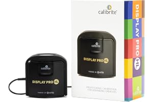 Calibrite Display Pro HL: Professionell display färgkalibreringsenhet för krävande annonser