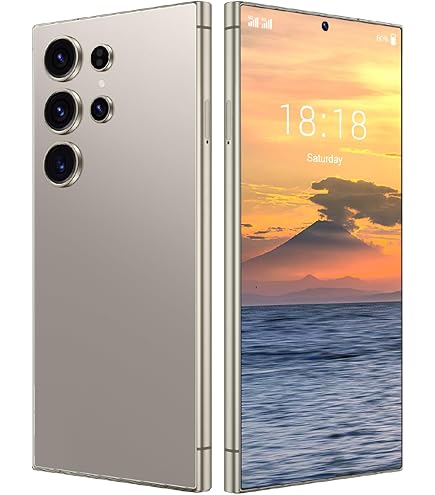 Ontgrendel telefoon, 8-core processor, 4G-LTE TDD FDD